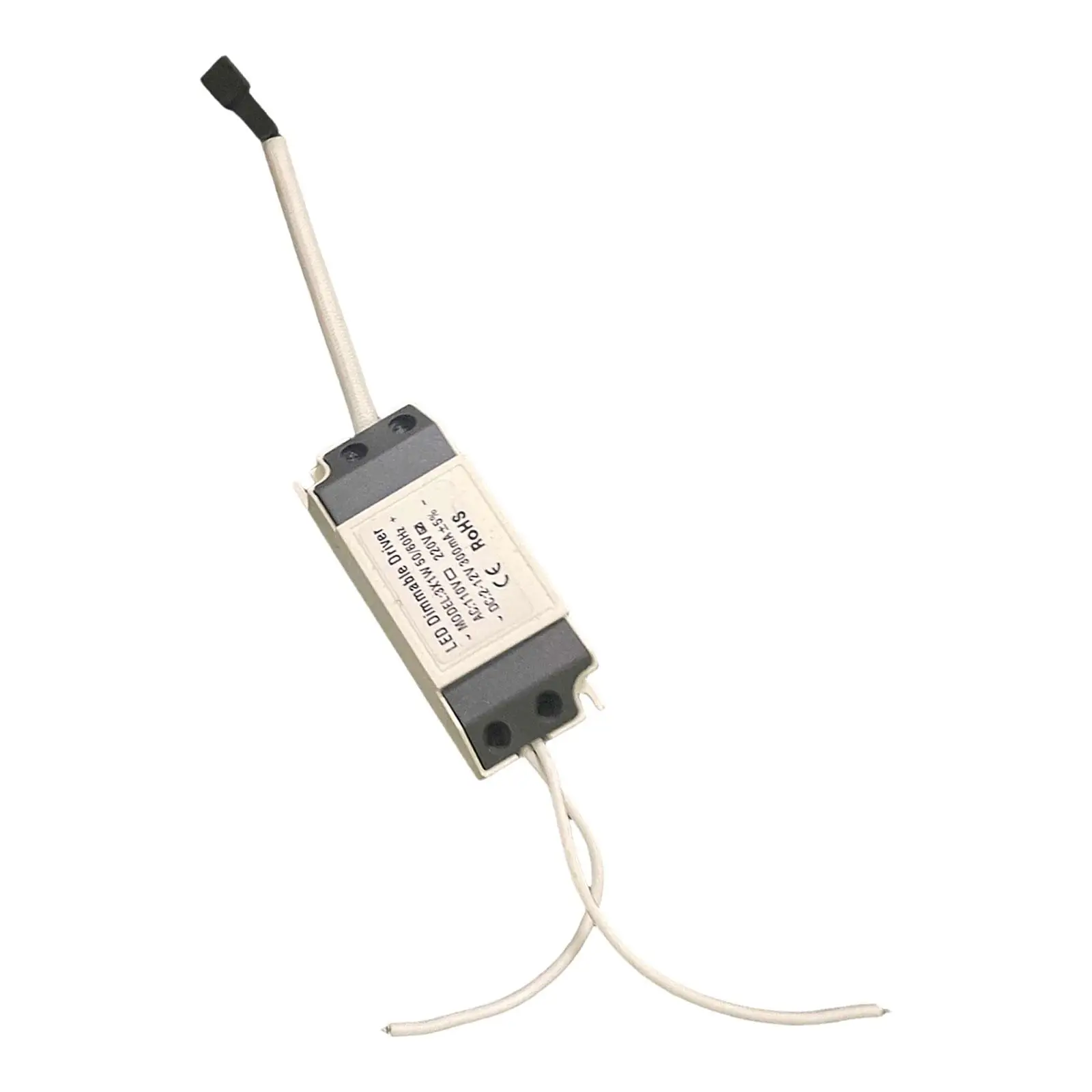 Driver LED dimmerabile Driver LED dimmerabile 3x1W Downlight LED DC 3-12