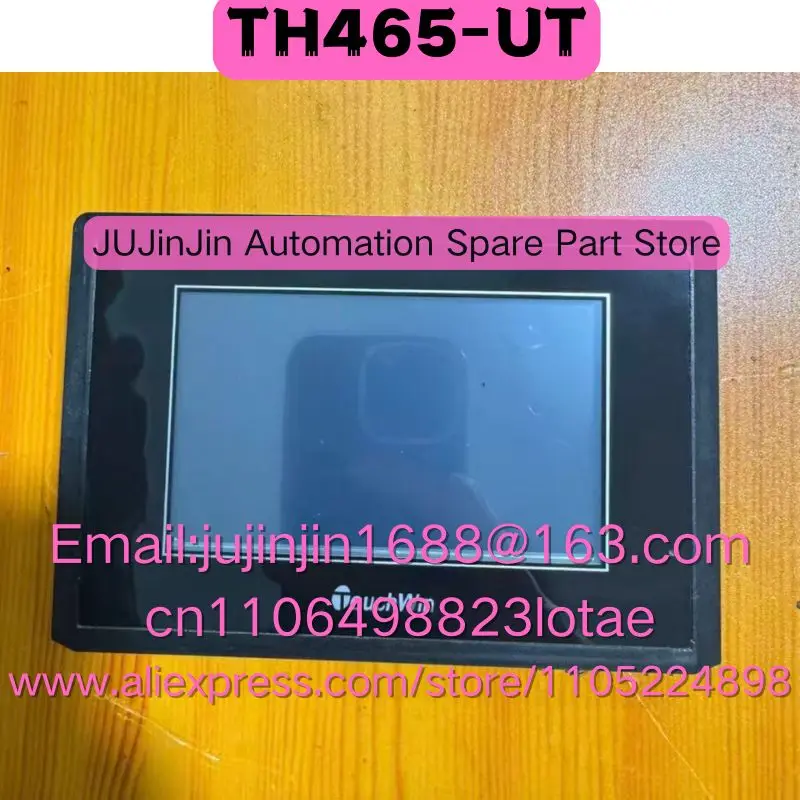 TH465-UT Used In Go…