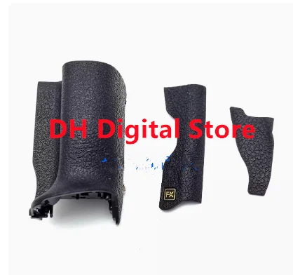 

3pcs New Original for Nikon D780 Thumb + Grip + Side Cover Door Rubber Rear Back Camera Replacement Parts