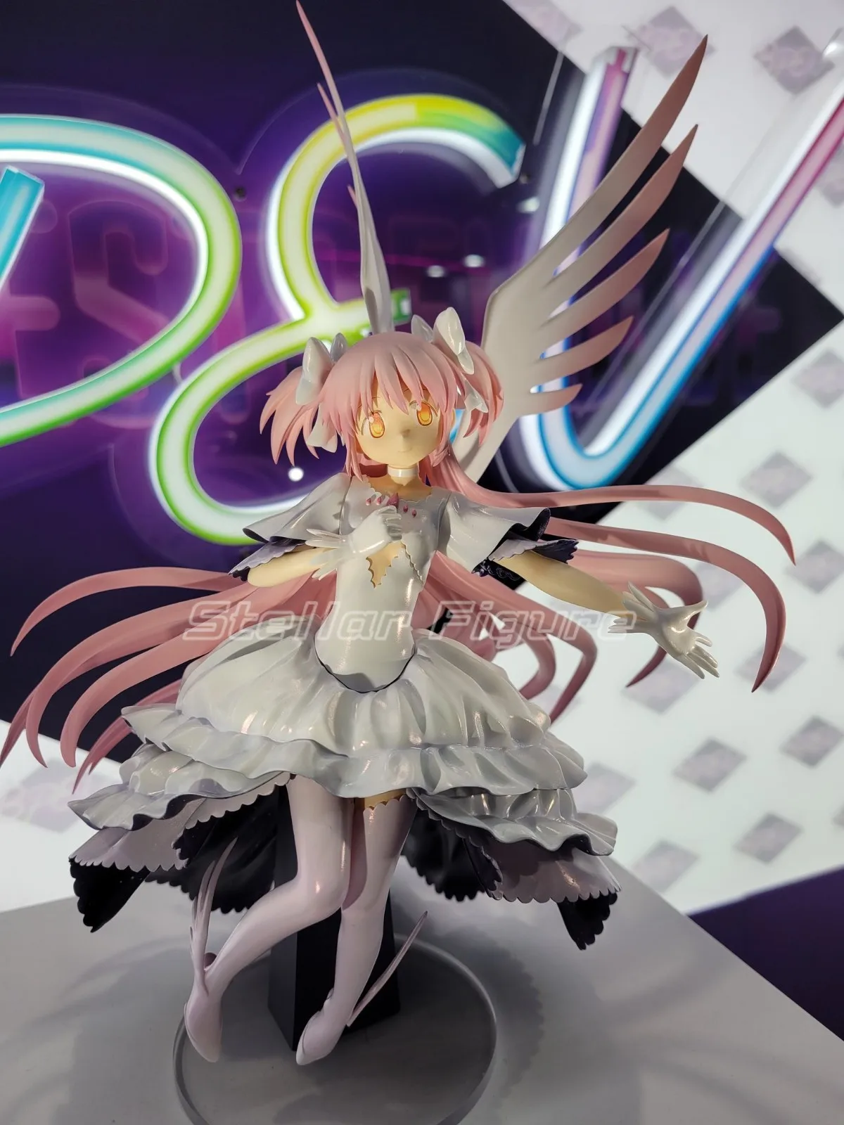 【SF】In Stock BANPRESTO EVOLVE Puella Magi Madoka Magica The Rebellion Madoka Kaname view 3