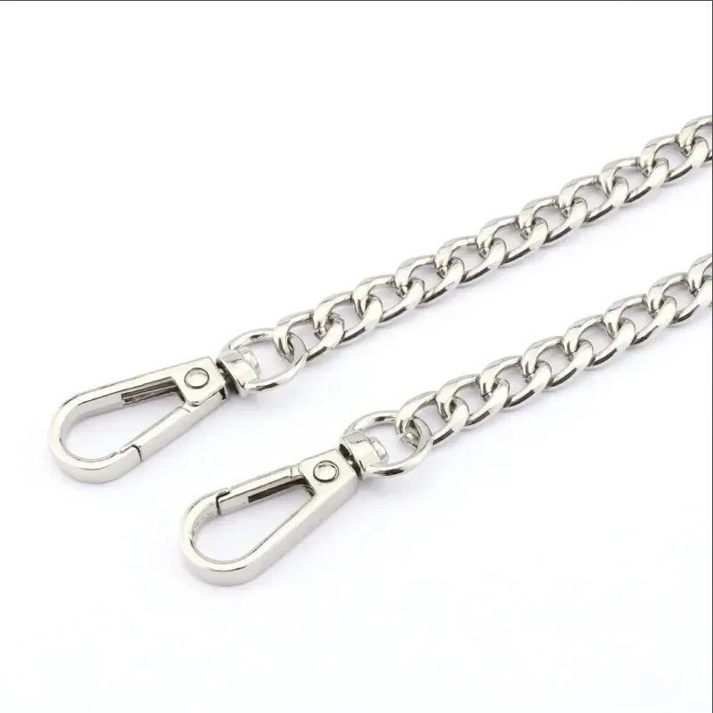 Metalen kettingaccessoires Crossbody Schouder Draagbare polstas Kettingriem Vervanging Bagageaccessoires Veelzijdige decoratie