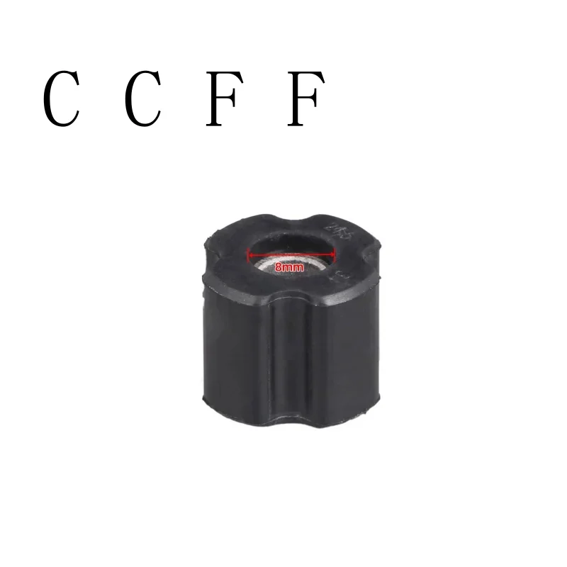 ملحقات المحمل المغمورة بالزيت لأنابيب الألومنيوم 28/1.5 المستخدمة في جزازات العشب