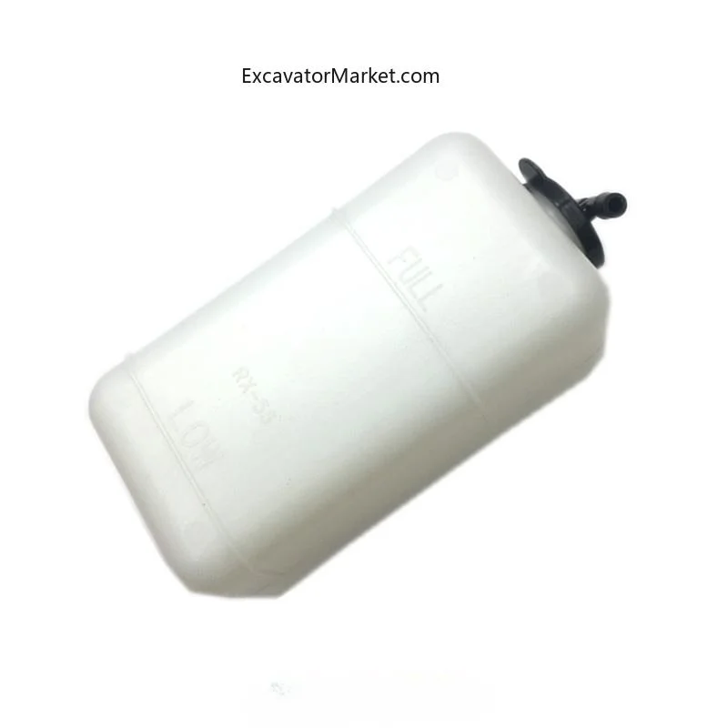 For HITACHI ZX ZAX60/70/200/230/240-3 Kettle Auxiliary Water Tank Storage Kettle Kettle High Quality parts  excavator Parts