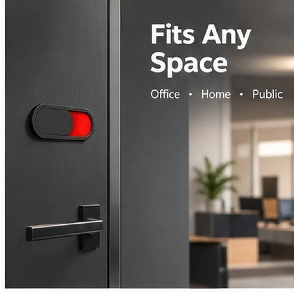 Door Sign Busy Available Flip Bathroom Indicator Switch Door Sign Home Office Vacant Board Room Occupied Disturb Slider Sticker