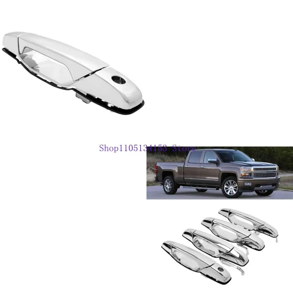 

hg89 Exterior Door Handle 22738721 20828258 22738722 15915150 Automotive Accessory Replacement Front Rear Door Handle