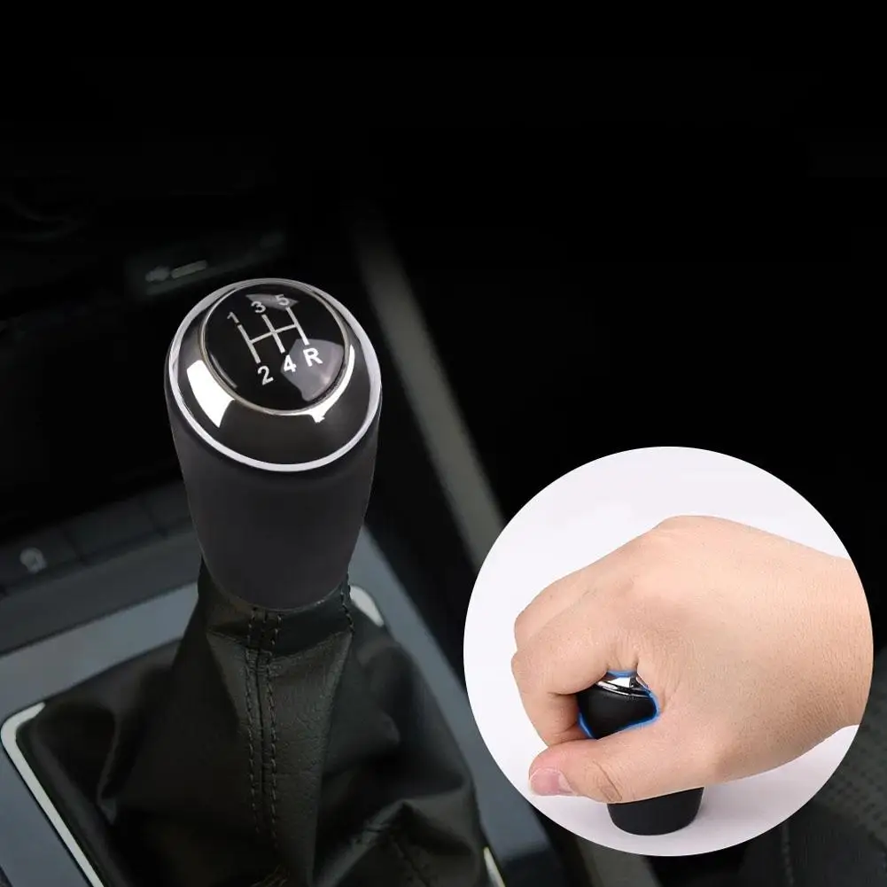 Easily Replace Your Old Shifter with This Ergonomic and Stylish Gear Shift Knob Compatible Across Many For MAZDA Variants