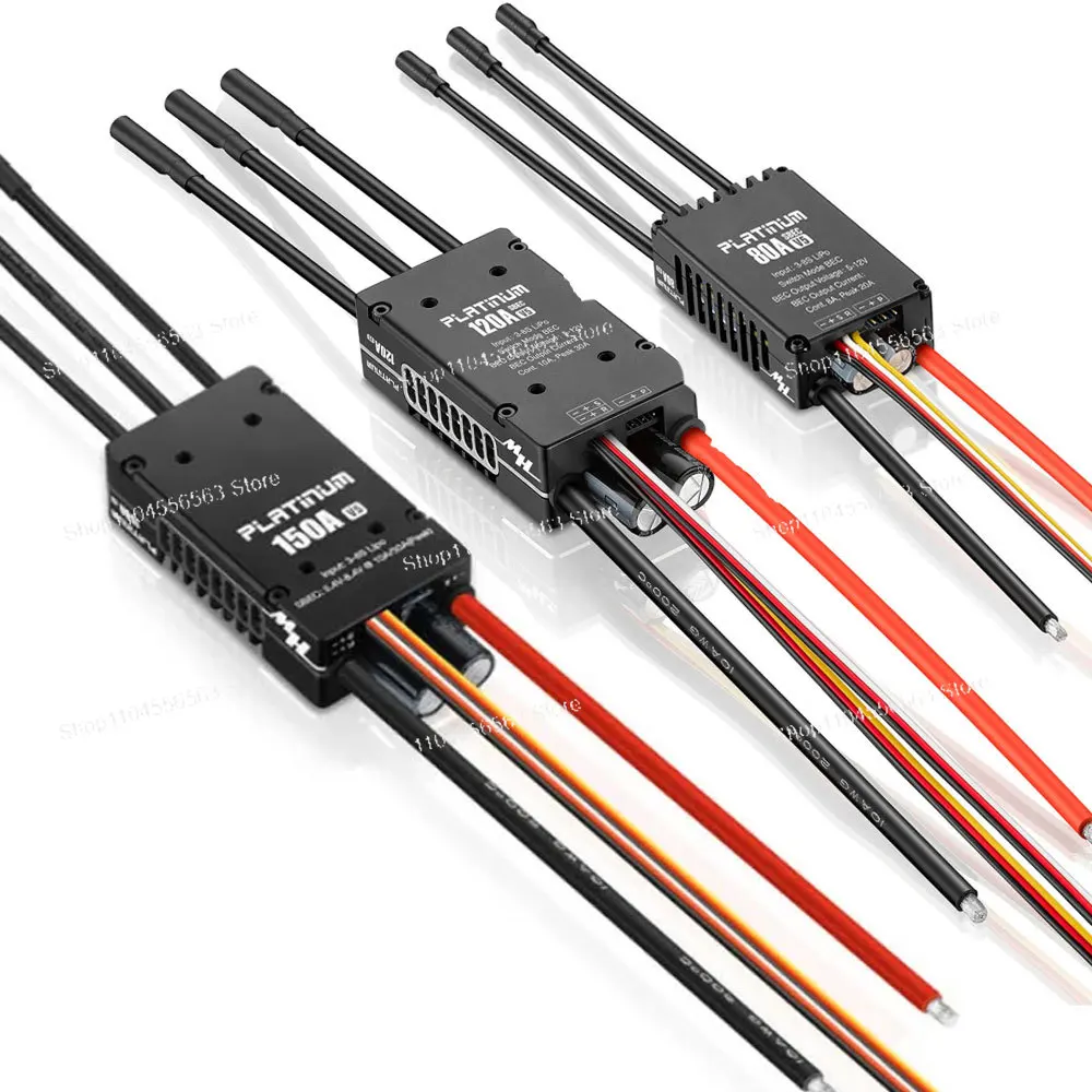 Platinum V5 80A 120…