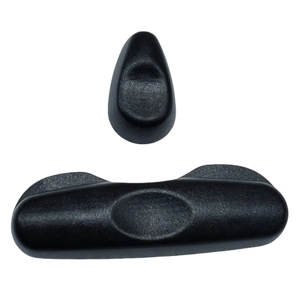 Solid Colored Car Front Electric Seat Adjustment Button Switch Cover For Mitsubishi For Pajero For V33 For V73 For V93 For V97