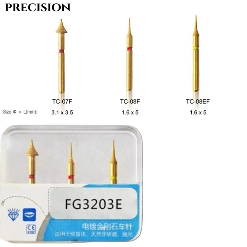 Dental Preparation …