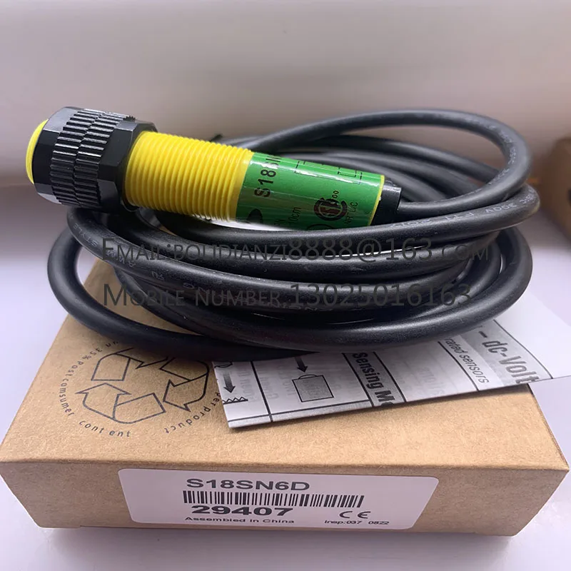 

Premium products QS18EP6CV45Q5 QS18EN6CV45Q5 Brand new original sensor