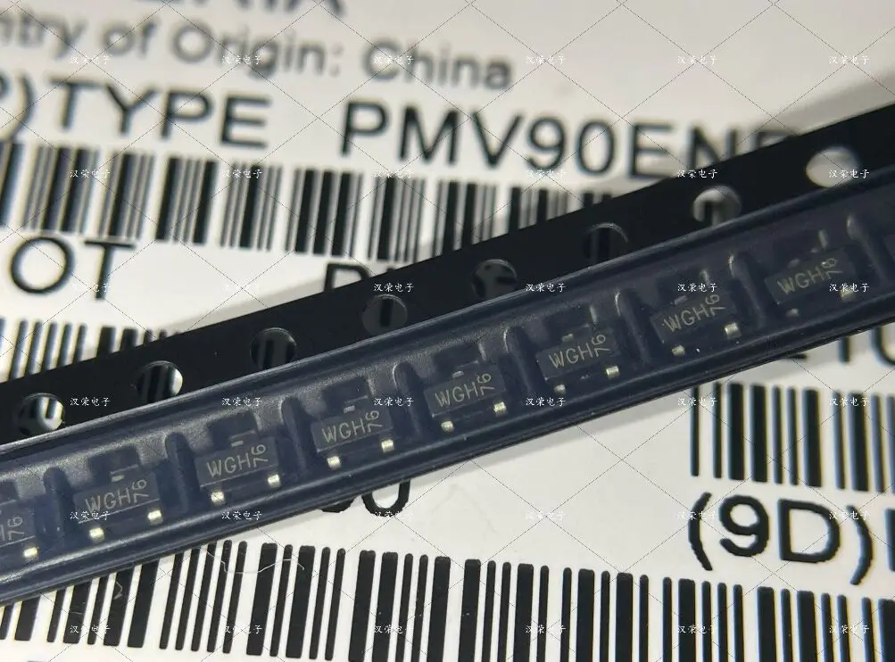 100PCS New Original PMV90ENE PMV88ENEA PMV75UP PMV74EPE PMV65XPEA PMV65XPE PMV65XP MOS Transistor  New and Original In Stock