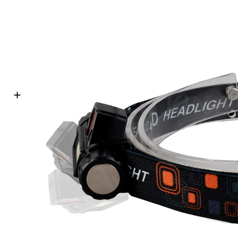 Multifunctional COB+XPG HeadLamp USB Charging LED Flashlight,Magnetic Work Lamp,Night Riding Headlight