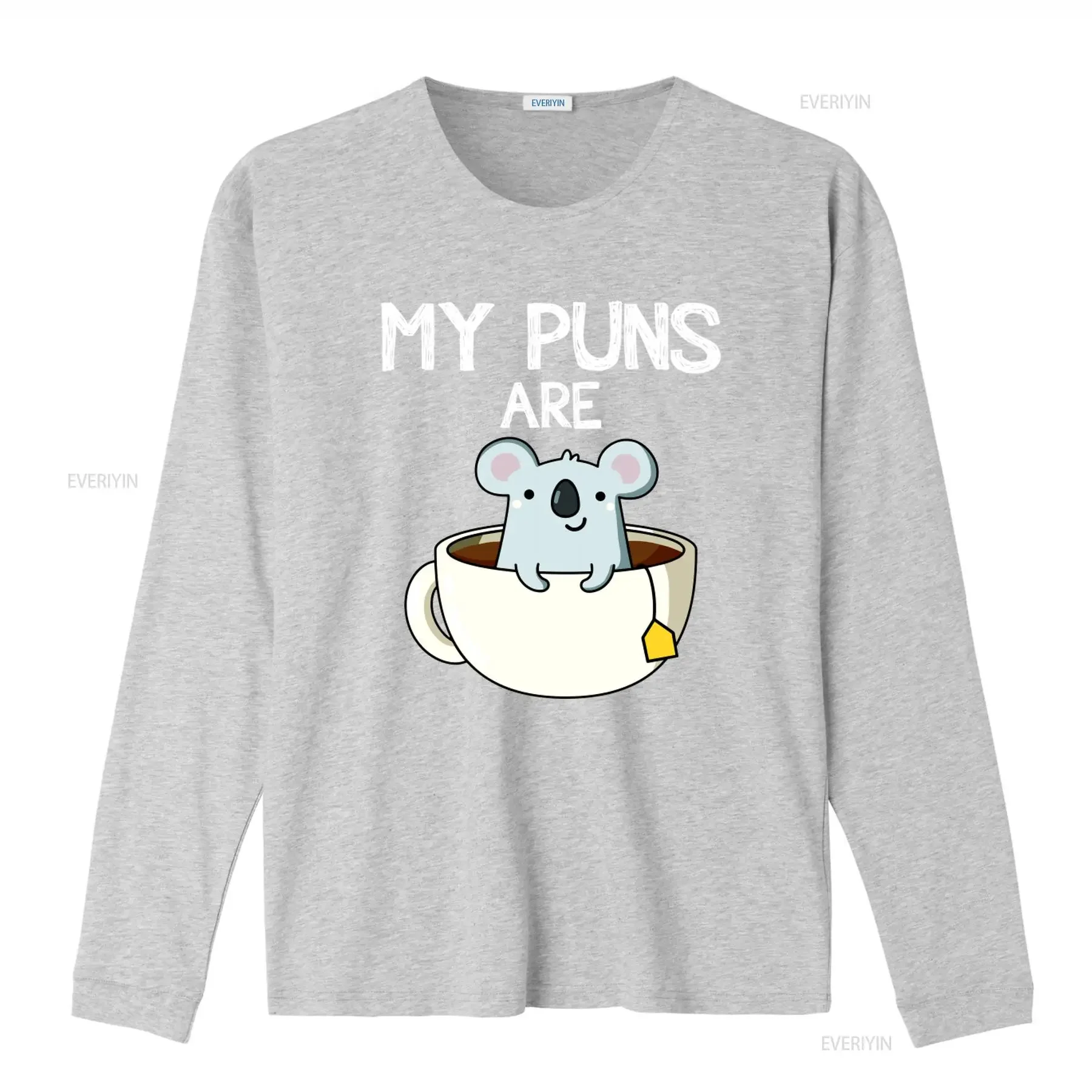 Funny My Puns Are Koala Tea De - Coffee Tea Joke 리뷰 및 가격