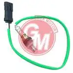 Store code: 41127 for oxygen probe MGN-CLIO-LGN-LOGAN-TWNG-LOGAN-SANDERO