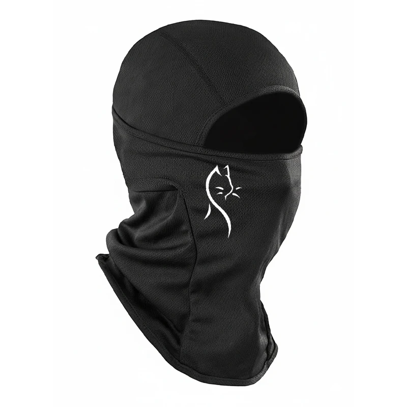 Musion Sturmhaube für Damen, Radfahren, Gesichtsmaske, multifunktional, einteilig, Kopftuch, Schal, winddicht, staubdicht, Sonnenschutz, vier Jahreszeiten