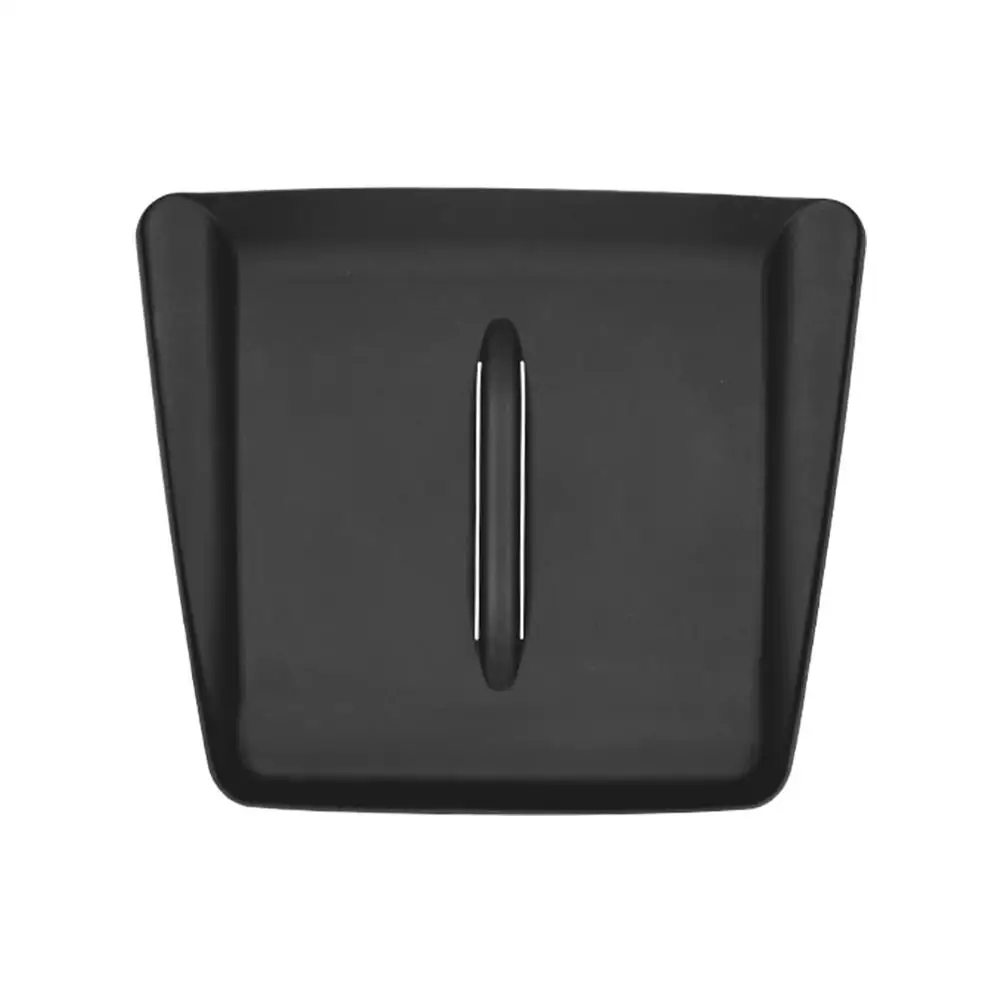 Für Tesla Model Y YL Juniper 2026 Kabelloses Lade-Silikonpad Mittelkonsolen-Ladematte Rutschfeste Innenraum-Accessoires – Detail 13