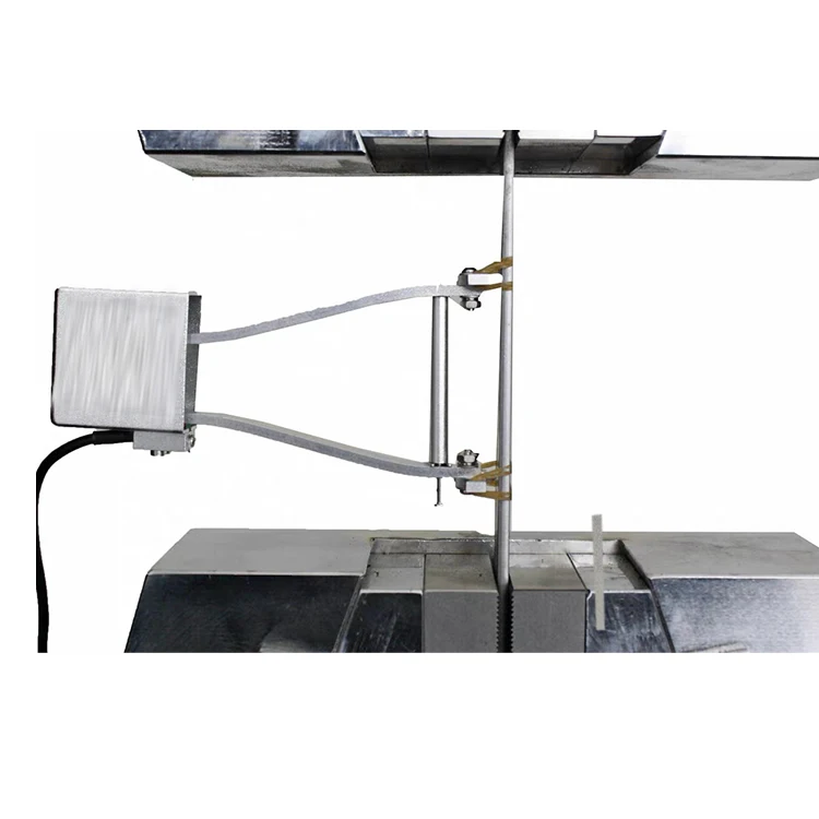 Electronic Extensometer for Tensile Deformation Test