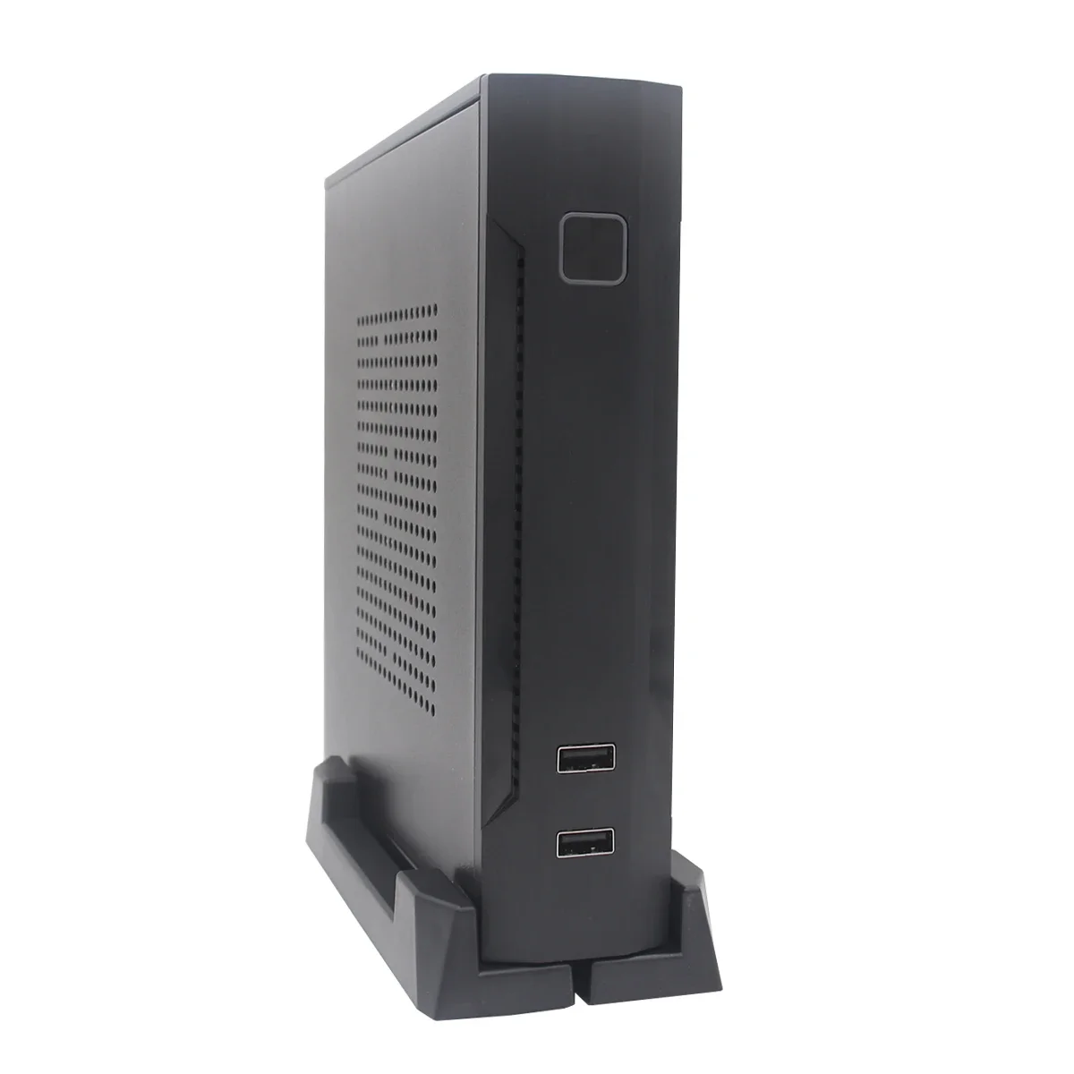 Fan active cooling Haswell Core  i3 4005U 1LAN 6USB Mini PC for  home use