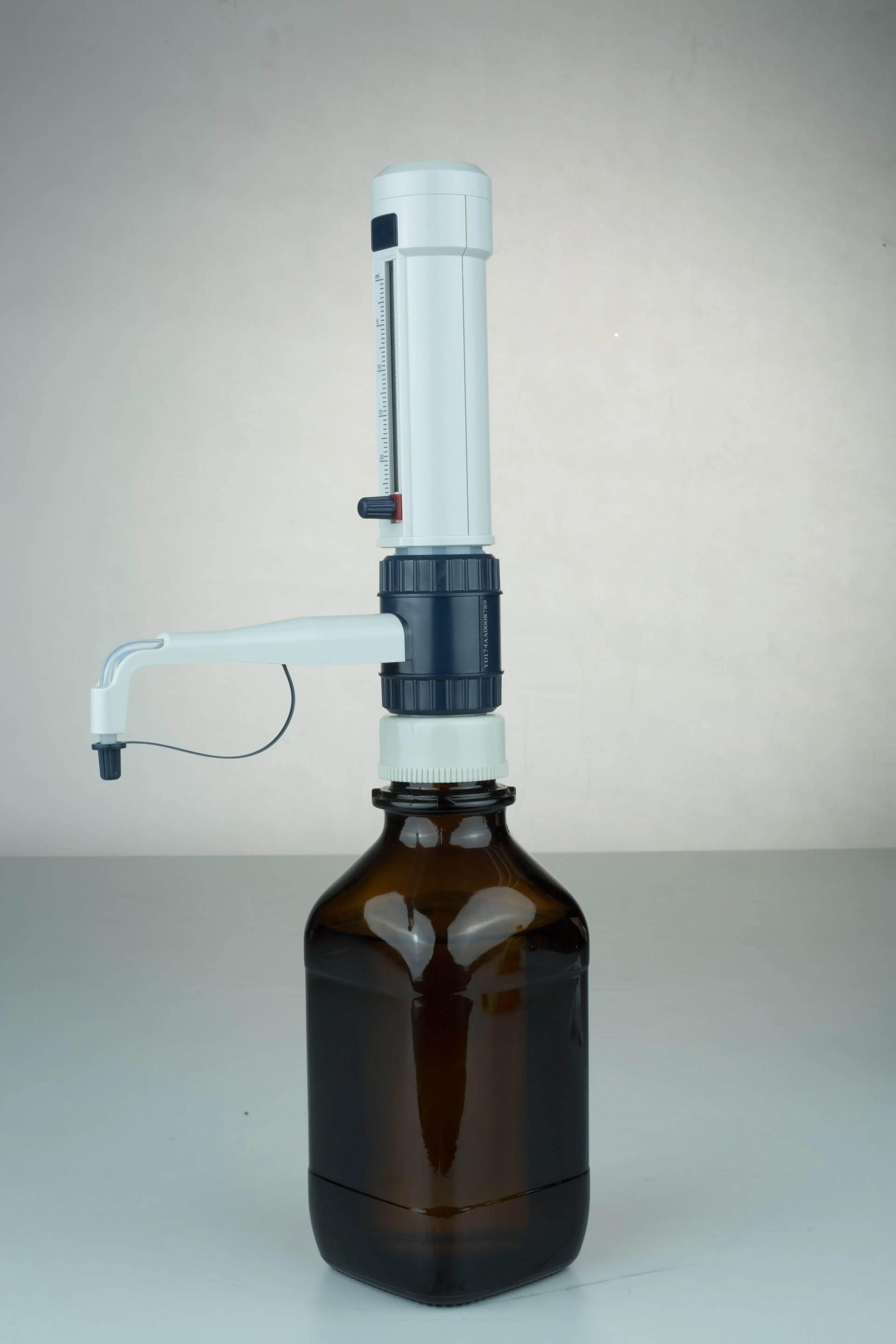 Labtex DispensMate Bottle-Top Dispenser Digitale Labor-Flaschen-Flüssigkeitsspender 0,5–50 ml Dispensador De Botellas