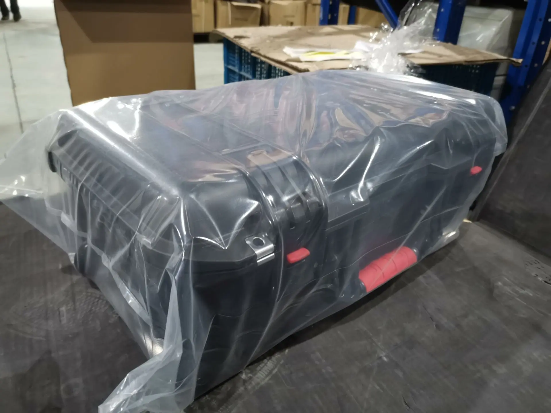 High Quality Custom Waterproof Shake-Proof Hard Cases