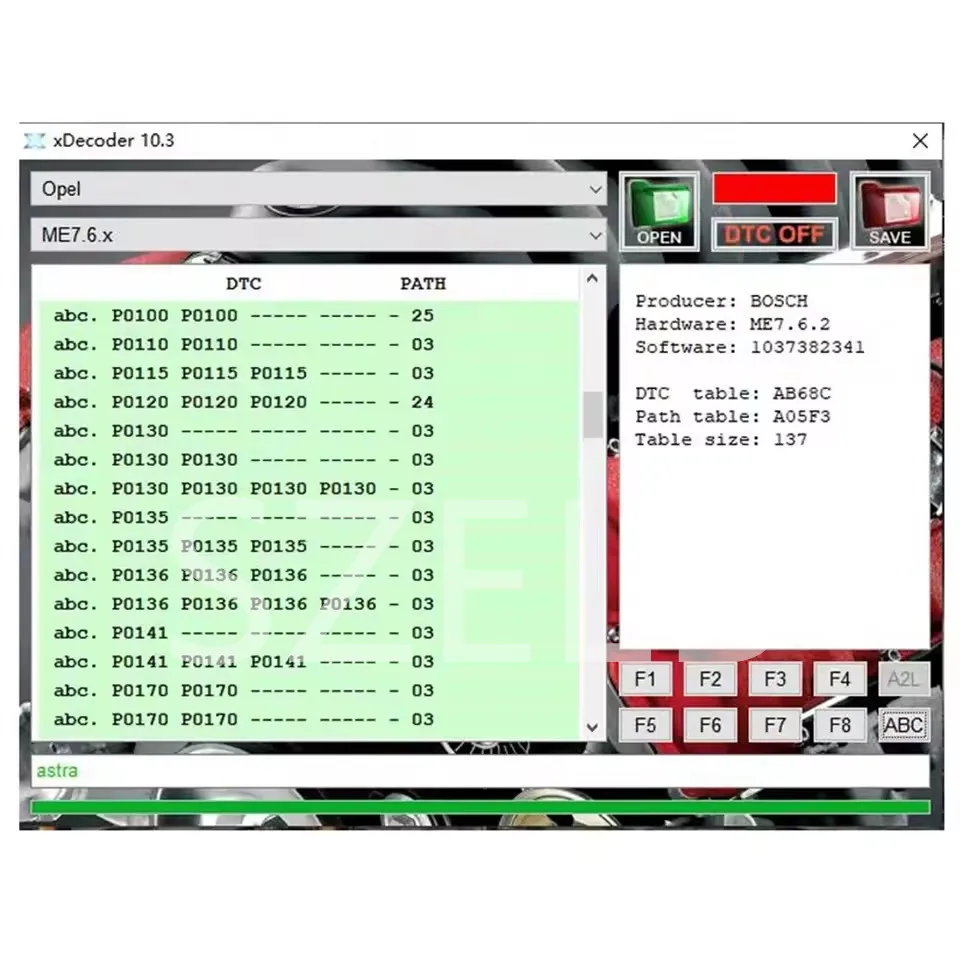 XDecoder 10.3 DTC Remover DTC OFF Delete Software Disable Error off DTCRemover for Many Laptops + Free Installation