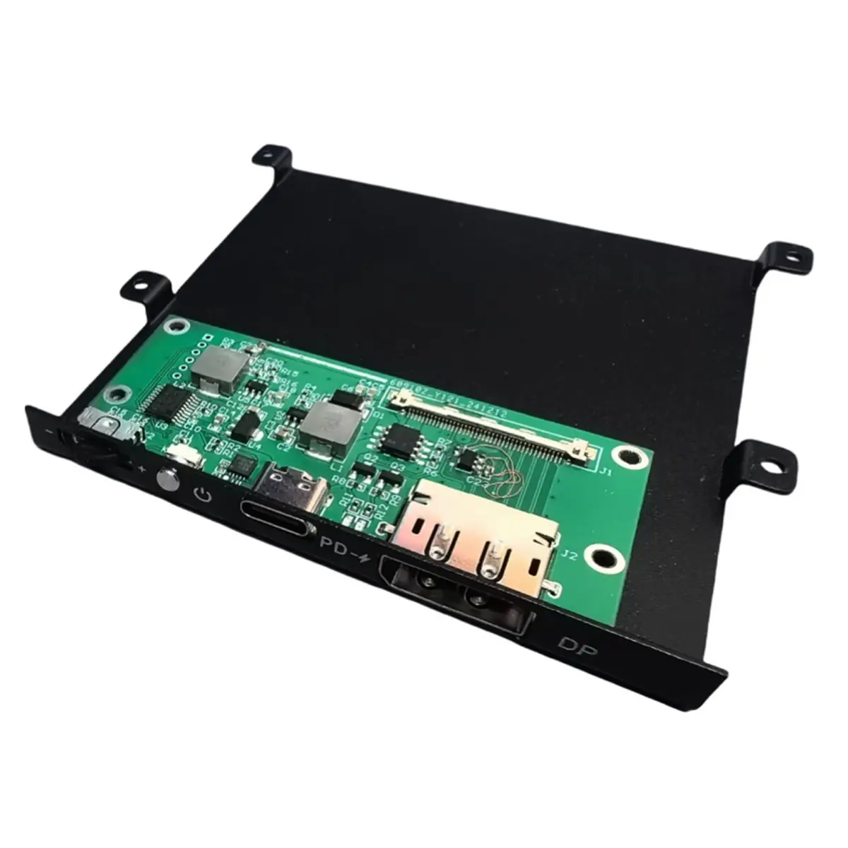 AT42 4K 120HZ DP to EDP Driver Board 2K 144HZ 165HZ 240HZ Portable Display Notebook 40pin