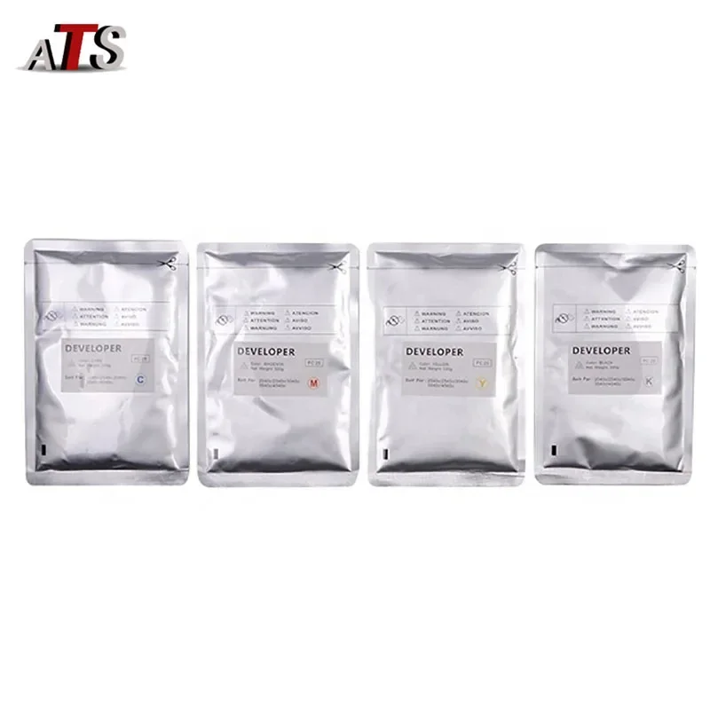 4PCS T-FC25 FC25 Developer Powder For Toshiba E-Studio 2040C 2540C 3040C 3540C 4540C Iron Powder Color Copier Japan