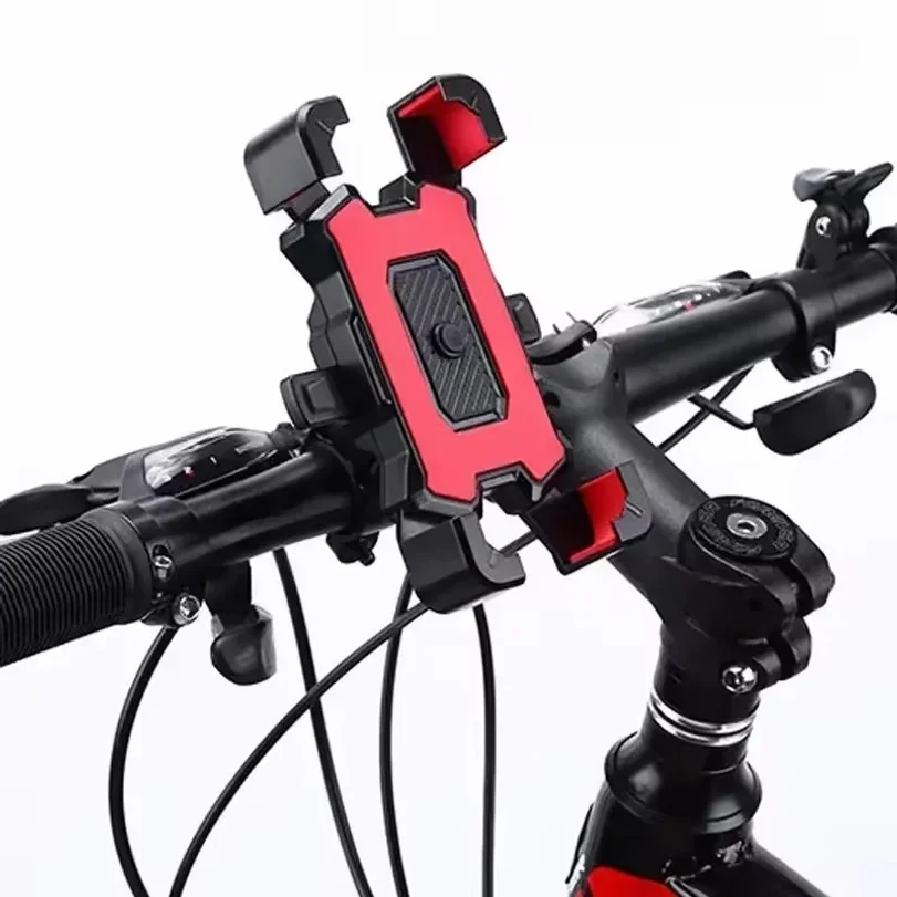 

1pcs Riding MTB Bike Moto Motorcycle Stand New 360° Rotatable Bicycle Phone Holder for IPhone Xiaomi Bracket Non-slip Cycling