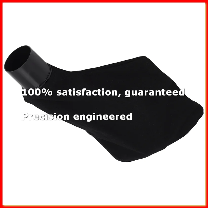 Bolsa para Polvo de Sierra Ingletadora N126162 para DCS361B DCS361M1 DW713 DW713-AR DW715 DW716 DW716XPS DWS782 DWS780-A68X