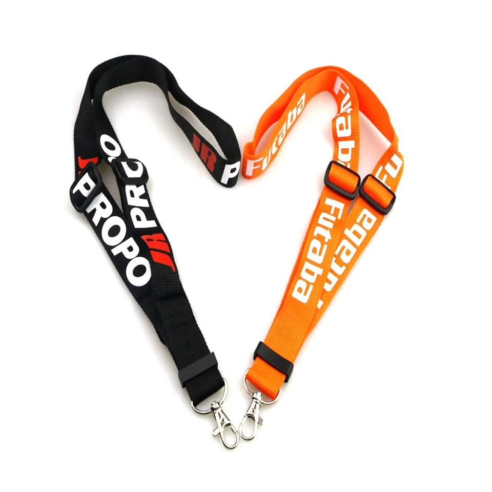 リモコン用ユニバーサル調節可能ネックストラップベルト