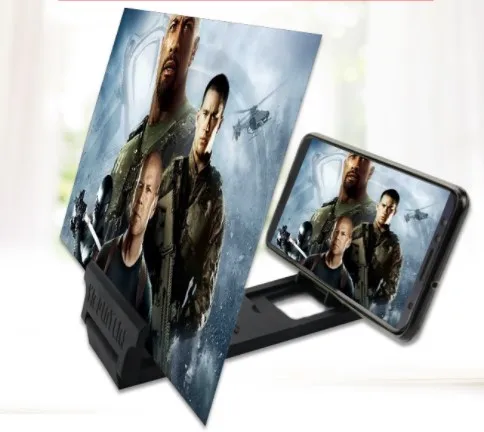 Large size screen magnifier 6D