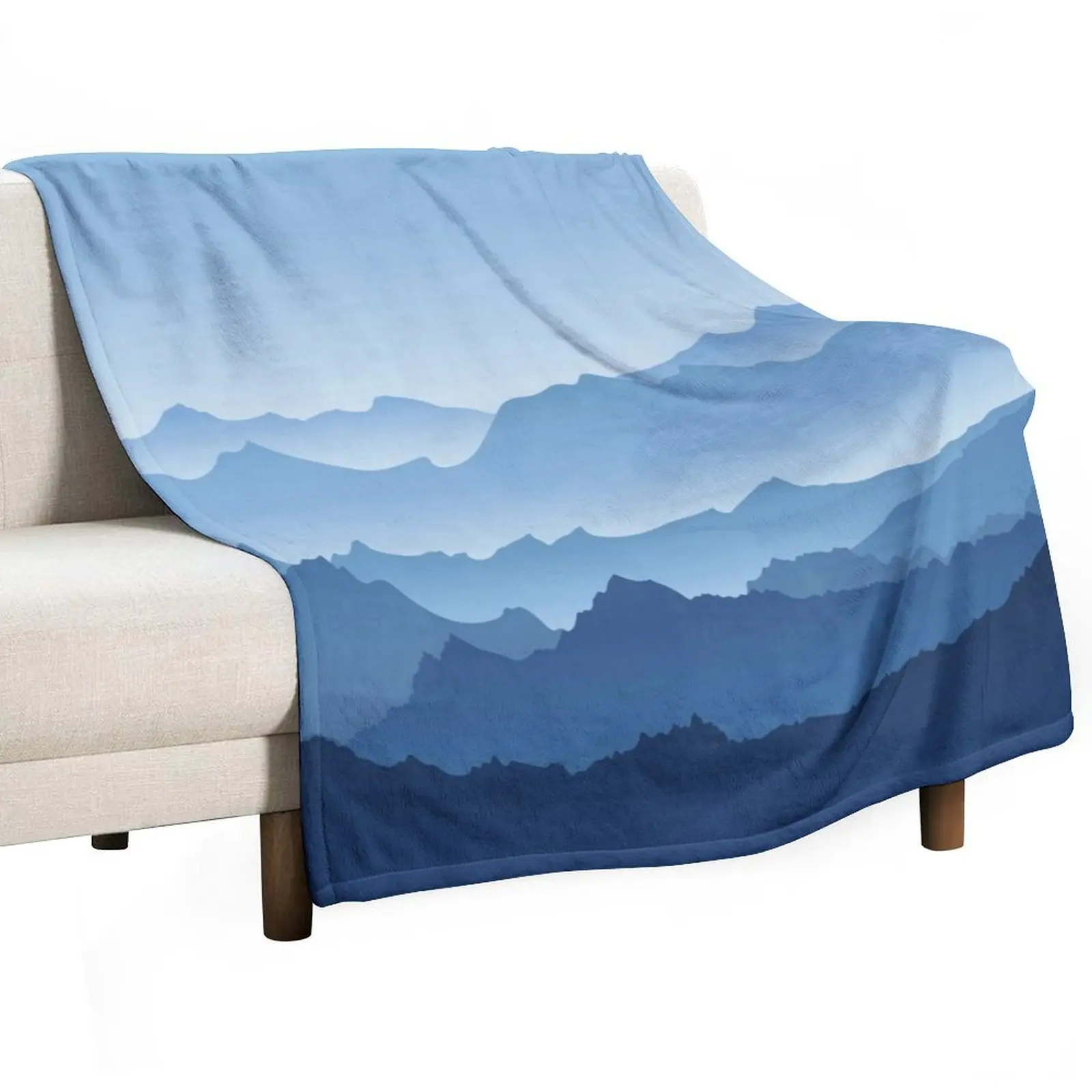 No Boundaries Throw Blanket Luxury Brand Travel Stuffeds Blankets