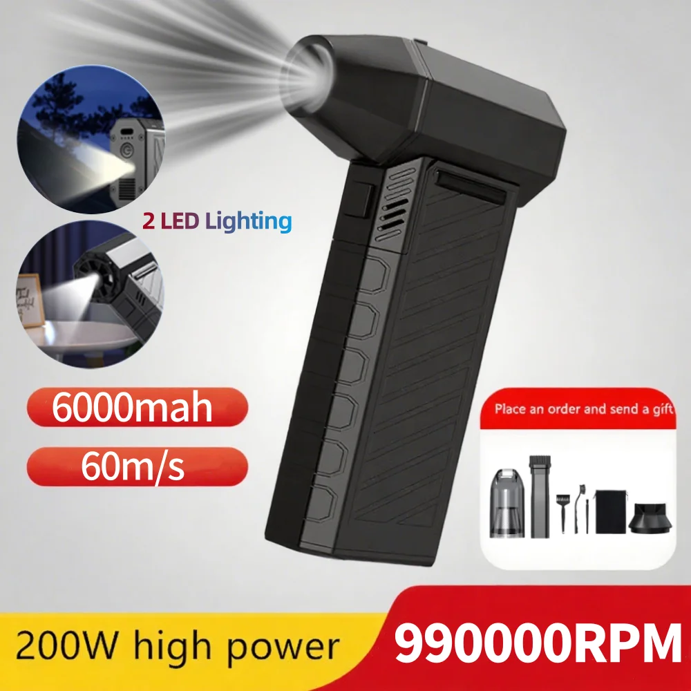 Рисунок 3 - Электрический воздуходувка для воздуха