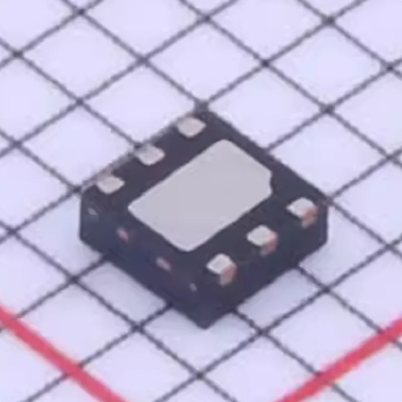 Integrated Circuits (ICs) TLV75901PDRVR Linear Voltage Regulator IC Positive Adjustable 1 Output 1A 6-WSON (2x2)