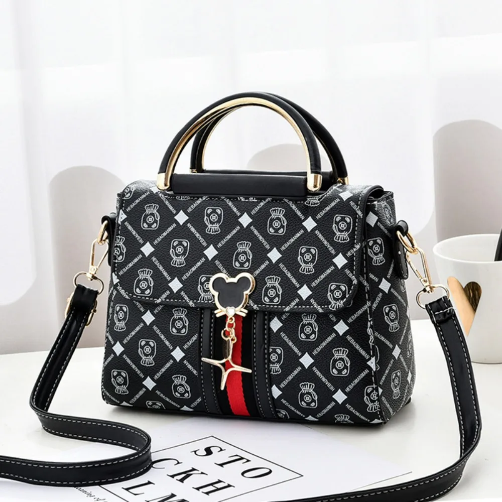 

2026 New Arrival Women's Stylish Mini Square Bag, Versatile Crossbody Shoulder Handbag High-end Texture Elegant Versatile Design