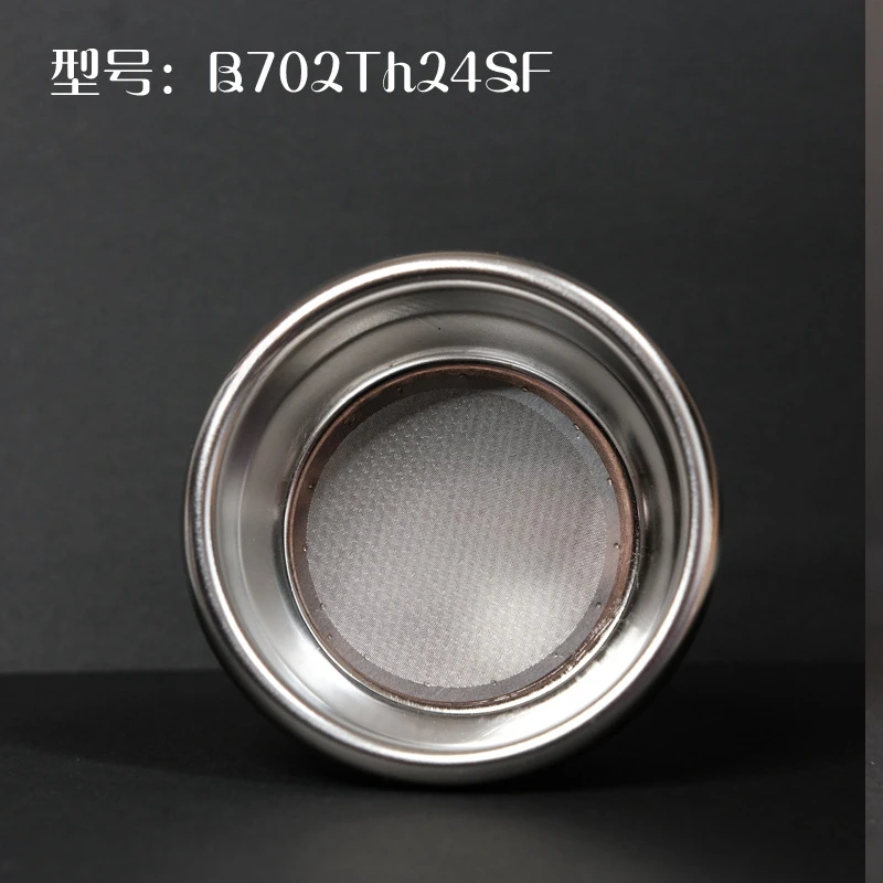 

Semi-automatic coffee machine B702TFH24SF high-precision powder bowl 58mm16-18g powder