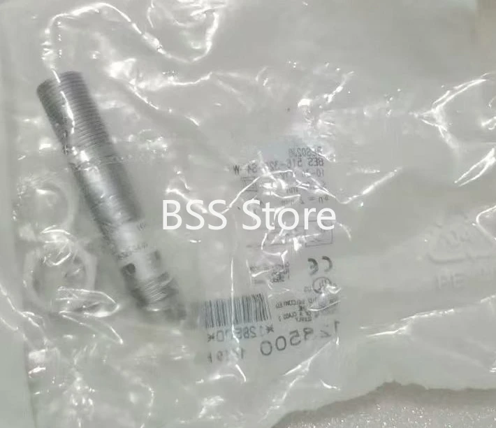 

BES 516-325-S4-W BES 516-325-S4-WP Индуктивный датчик приближения