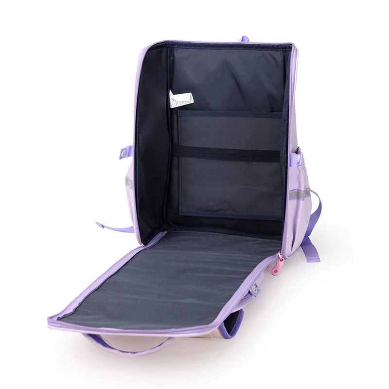 school bag Kids backpack water proof Preschool Ages 6-18 Spine protection Reduce the burden Large capacity