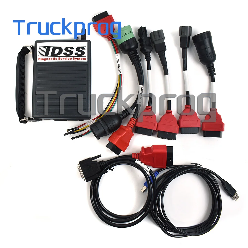 

for Isuzu IDSS Diagnostic Kit G-IDSS E-IDSS for Isuzu Commercial Vehicles Excavator Truck Diagnostic Scanner tool