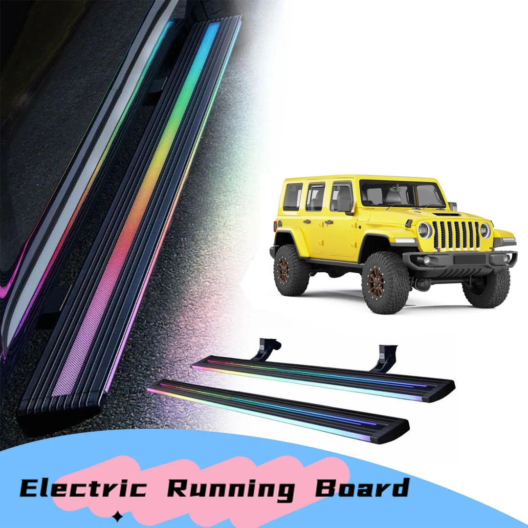 Power Side Step Wit…