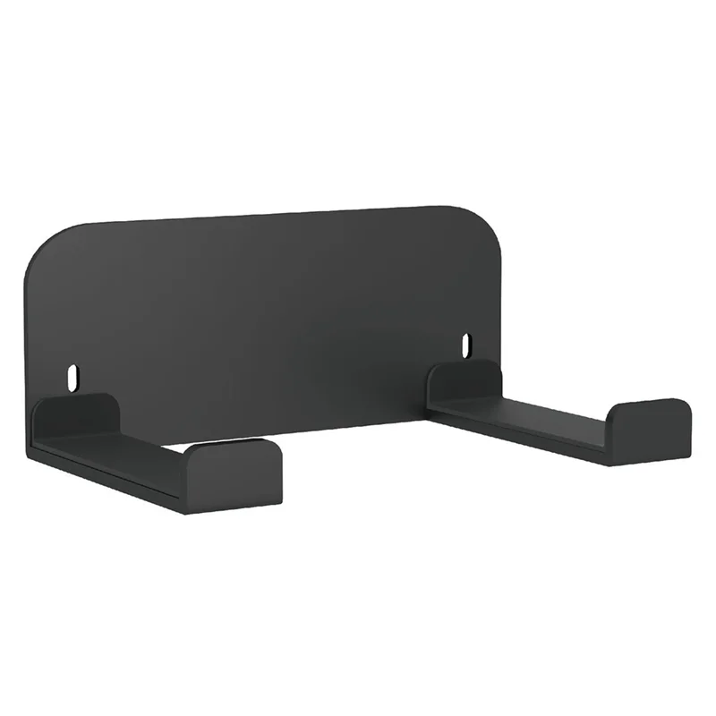 

【B55AQ】Wall Mount Holder For Series S,Metal Vertical Hanging On Wall Or Under Desk, For SXS Accessories