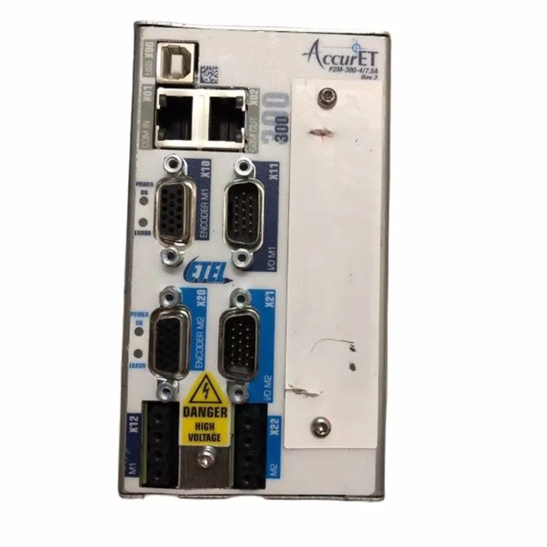 Etel Accuret Module…