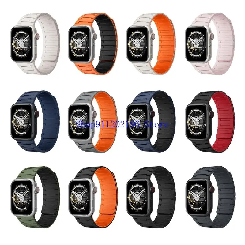 

P82A Universal Clasp Watch Band Secure Attachment Secure Watch Link Band Comfortable for Watch