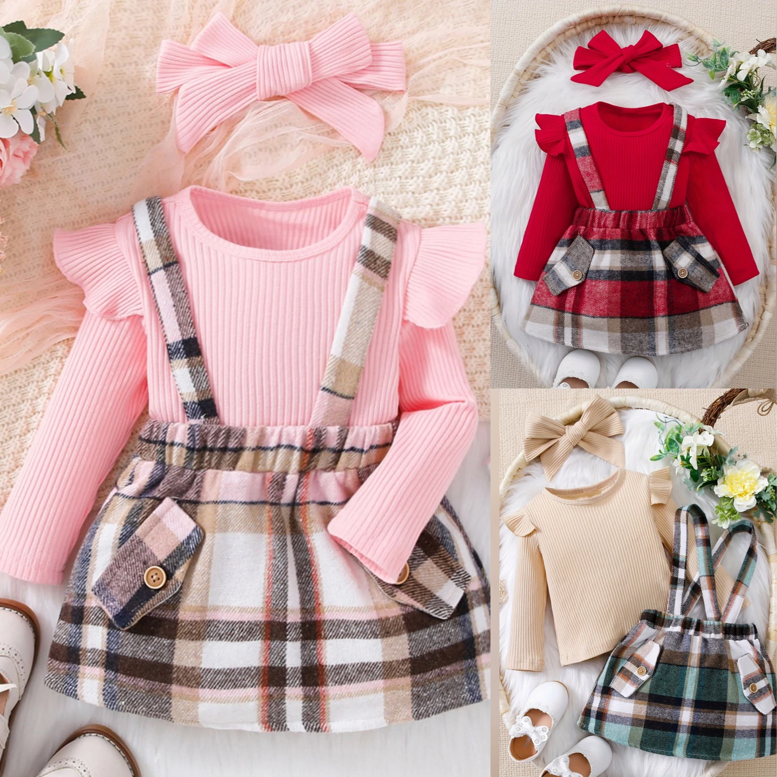 

Baby Rompers Infant Baby Bodysuit Casual Newborn Girls Jumpsuit Thicken Jumpsuit Fall Winter Newborn Clothes Для Новорожденных