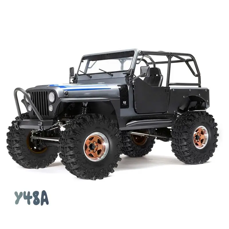 

1.9 Crawler Tires Rubber Mud Slingers Grappler Wheels Tyres For 1:10 Rock Crawler Car TRX4/RC4WD D90 SCX10 II-Y48A