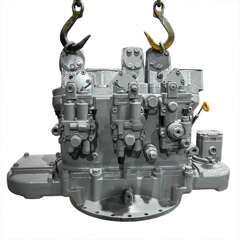 

FOR Zax200 225 245-5b-5A Hydraulic Pump Assembly Yb60000111 Original Excavator Accessories