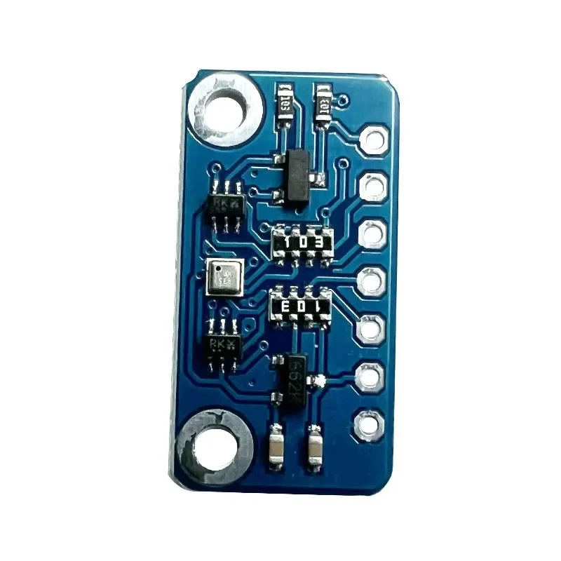BMP390 Precision Barometric Pressure and Altimeter Sensor Temp Pressure Module For Arduino
