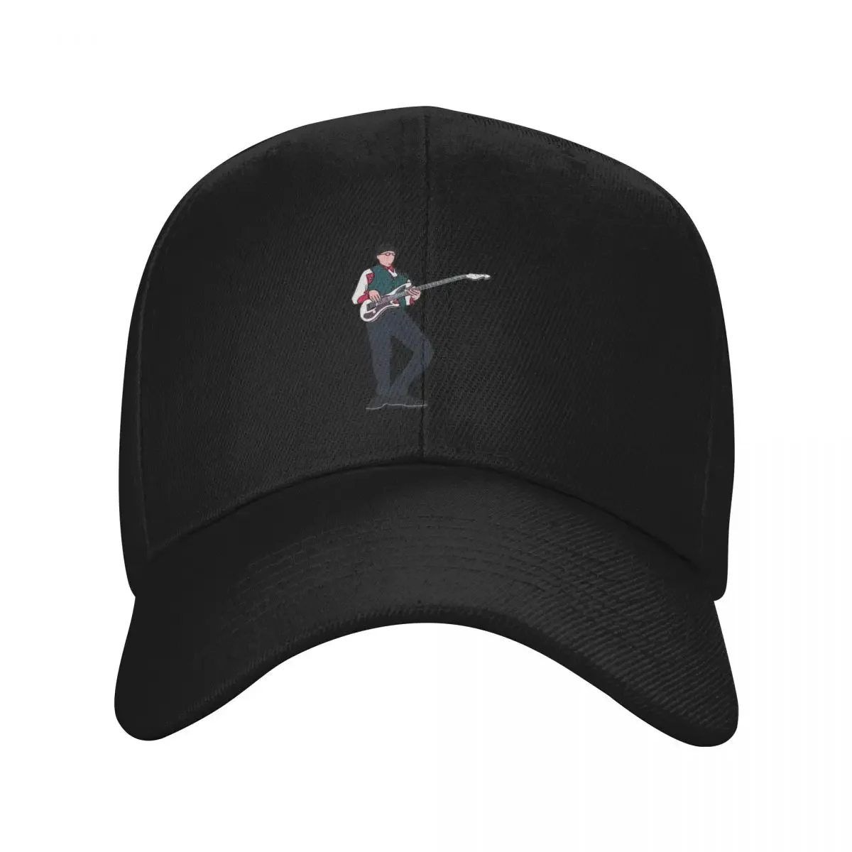 Les Claypool Baseball Cap fashionable Vintage Snap Back Hat Mens Hats Women's