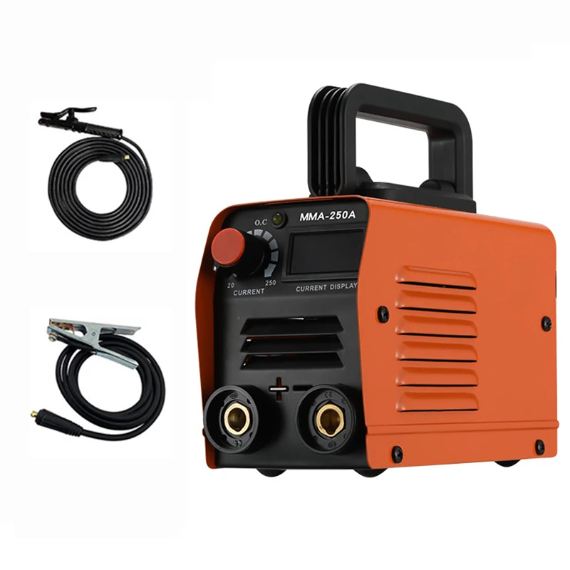 

220V/110V Mini Electric Welding Machine Portable Pure Copper Welding Inverter Welder Welding Equipment