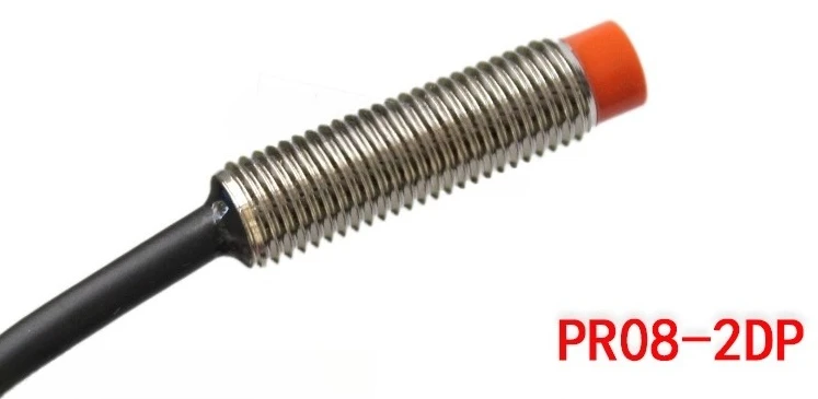 

Brand New Original PR08-2DP Proximity Switch Sensor Car Accessories Garden Tools Sublimation Blanks Accessoire Voiture